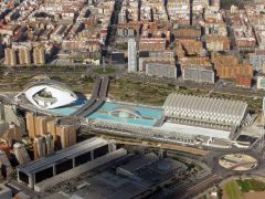 Valencia, Unescos liste over Verdensarven, Costa Blanca og Valencia, Spania