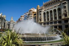 Valencia, Unescos liste over Verdensarven, Costa Blanca og Valencia, Spania