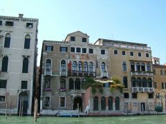  Canal Grande, Venezia, Marcus-plassen, Unescos liste over Verdensarven, middelalder, gotikken, evangelisten Marcus, renessanse-arkitektur, Veneto, Nord-Italia, Italia 