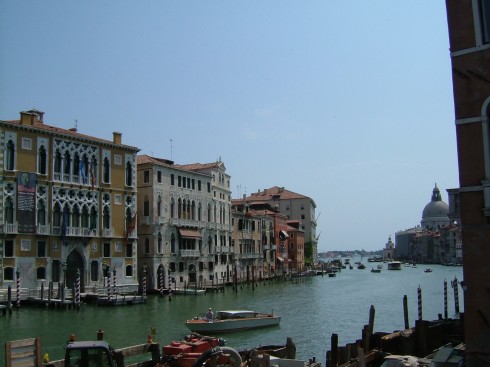  Venezia, Marcus-plassen, Canal Grande, Unescos liste over Verdensarven, middelalder, gotikken, evangelisten Marcus, renessanse-arkitektur, Veneto, Nord-Italia, Italia 