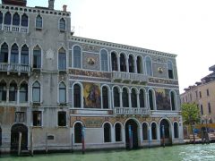  Canal Grande, Venezia, Marcus-plassen, Unescos liste over Verdensarven, middelalder, gotikken, evangelisten Marcus, renessanse-arkitektur, Veneto, Nord-Italia, Italia 