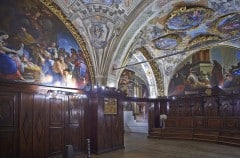 Verona, Cappella dei Notai i Palazzo della Ragione, Arena, Piazza delle Erbe, Piazza Signori, Piazza Bra, Unescos liste over Verdensarven, romerriket, antikken, historiske bydeler, gamlebyen, Veneto, Nord-Italia, Italia