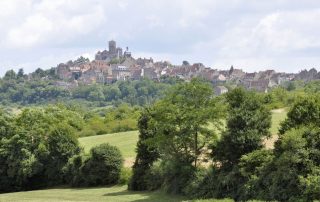 Vézelay reisdit.no