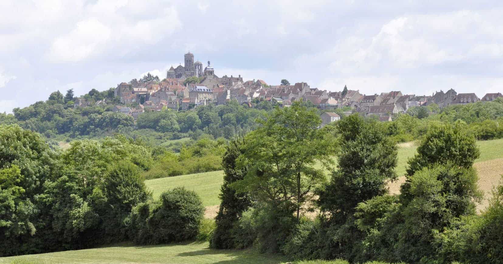 Vézelay reisdit.no