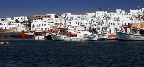 Naoussa, Paros, Hellas