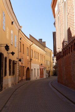 Vilnius, historisk, gamleby, Unesco Verdensarven, Lithauen, Baltikum