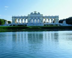 Gloriette, Schloß Schönbrunn, Wien, Innere Stadt, Unescos liste over Verdensarven, Ober- Nieder-Österreich og Wien, Østerrike