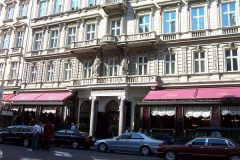 Hotel Sacher, Sachertorte, Wien, Innere Stadt, Unescos liste over Verdensarven, Ober- Nieder-Österreich og Wien, Østerrike