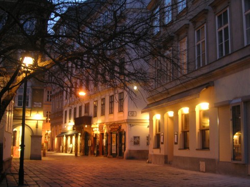 Judenviertel, Wien, Innere Stadt, Unescos liste over Verdensarven, Ober- Nieder-Österreich og Wien, Østerrike