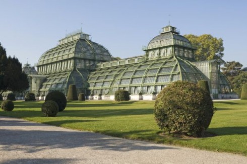 Palmehuset, Palmenhaus Wien, Wien, Innere Stadt, Unescos liste over Verdensarven, Ober- Nieder-Österreich og Wien, Østerrike