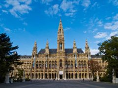 Rathaus, Wien, Innere Stadt, Unescos liste over Verdensarven, Ober- Nieder-Österreich og Wien, Østerrike