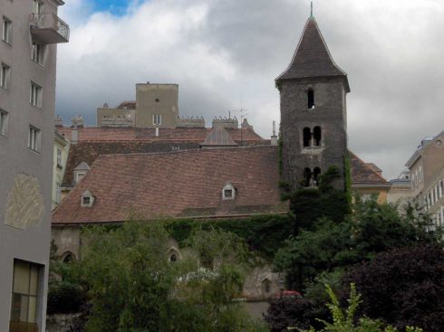 Ruprechtkirche, Wien, Innere Stadt, Unescos liste over Verdensarven, Ober- Nieder-Österreich og Wien, Østerrike