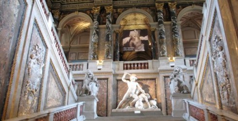 Theseustrappen, Kunsthistorisches Museum, Wien, Innere Stadt, Unescos liste over Verdensarven, Ober- Nieder-Österreich og Wien, Østerrike