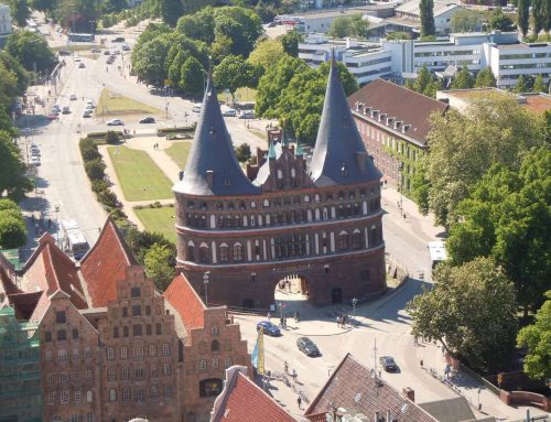 Nord-Tyskland del 4 – Hamburg og Lübeck