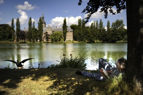 Leuven, Abdij Van Park, Belgia