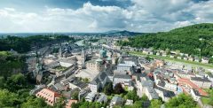 Salzburg, Salzburg, Unescos liste over Verdensarven, Østerrike