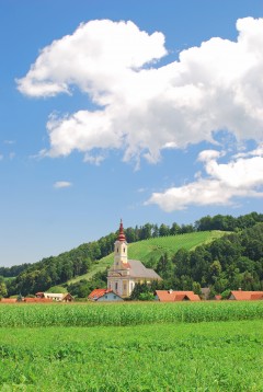 Østerrike Steiermark Leutschach i  Østerrike