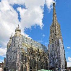 Østerrike, Wien, Stephansdom