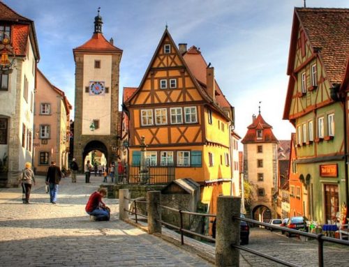 Rothenburg ob der Tauber