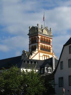 St. Matthias, Trier, Vest-Tyskland, Tyskland