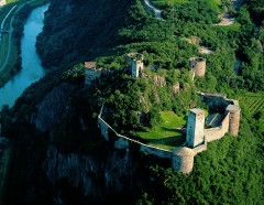 Messner Mountain Museum, Firmian, Bolzano, Bozen, Alto Adige, Tyrol, Süd-Tirol, Nord-Italia, Italia