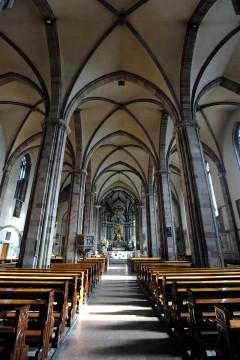 Bolzano Duomo, Gamlebyen, Altstadt, Bolzano, Bozen, Alto Adige, Tyrol, Süd-Tirol, Nord-Italia, Italia