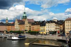 Kornhamns Torg, Stockholm, Gamla Stan, gamlebyen, Unesco Verdensarv, Sverige