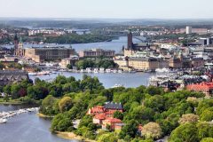 Stockholm, Gamla Stan, gamlebyen, Unesco Verdensarv, Sverige