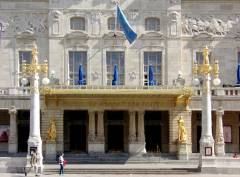 Dramaten, Stockholm, City, Sverige