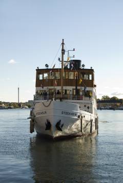 Skärgården, Stockholm, Gamla Stan, gamlebyen, Unesco Verdensarv, Sverige