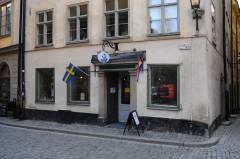 Cornelis Vreeswijk Museet, Stockholm, Gamla Stan, gamlebyen, Unesco Verdensarv, Sverige