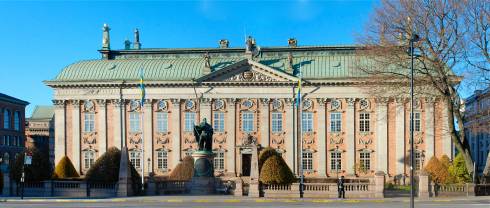 Riddarhuset, Stockholm, Gamla Stan, gamlebyen, Unesco Verdensarv, Sverige