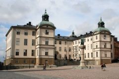 Wrangelska Palatset, Lars Sparre, Stockholm, Gamla Stan, gamlebyen, Unesco Verdensarv, Sverige