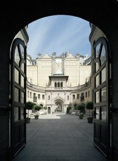 Hallwylska Museet , City, Stockholm, Sverige