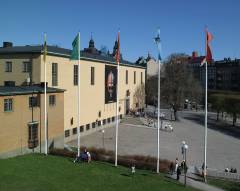 Historiska Museet, Östermalm, Stockholm, Sverige