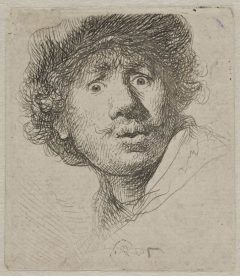 Nationalmuseum Rembrandt, Stockholm, Sverige