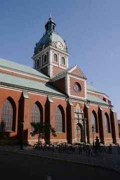 St Jacobs kyrka, City, Stockholm, Sverige