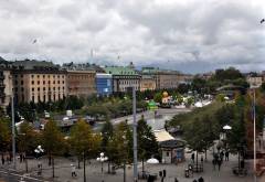 Kungsträdgårdsgatan, Kungsträdgården, City, Stockholm, Sverige