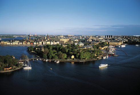 Skeppsholmen, Stockholm