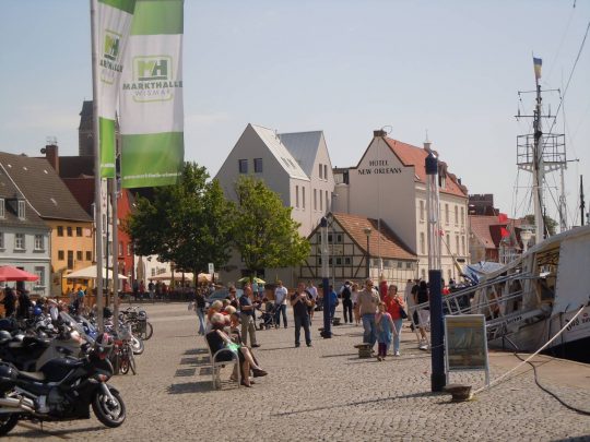 Lohberg, WisLohberg, Wismar, Østersjøen, middelalder, Backsteinsgotik, Ostsee, Unesco Verdensarv, Gamlebyen, Altstadt, Hansestadt Wismar, Mecklenburg Vorpommern, Nord-Tysklandmar, Østersjøen, middelalder, Backsteinsgotik, Ostsee, Unesco Verdensarv, Gamlebyen, Altstadt, Hansestadt Wismar, Mecklenburg Vorpommern, Nord-Tyskland