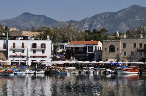 Kyrenia, Kypros, Tyrkia