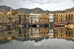 Kyrenia, Kypros, Hellas