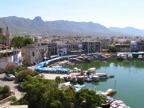 Kyrenia, Kypros