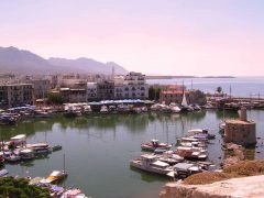 Kyrenia, Kypros, Hellas