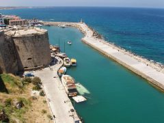 Kyrenia, Kypros, Hellas