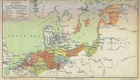  Stralsund, middelalder, Backsteinsgotik, Ostsee, Unesco Verdensarv, Gamlebyen, Altstadt, Hansestadt Wismar, Mecklenburg Vorpommern, Østersjøen, Nord-Tyskland