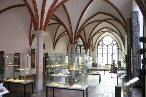 Kulturhistorisk museum, Stralsund, Unescos Verdensarvliste, Wismar, Lübeck, Hansaen, Hanseatforbundet, Mecklenburg Vorpommern, Nord-Tyskland