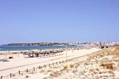 Alvor, Algarve-kysten, Sør- Portugal