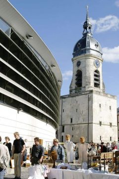 Amiens, Beffroi, Les Halles, middelalder, katedralby, Unescos liste over Verdensarven, Nord-Frankrike