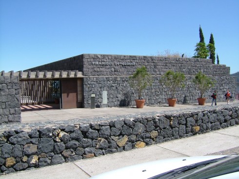 Guimar, Thor Heyerdahls museum, Tenerife, Kanariøyene, Spania